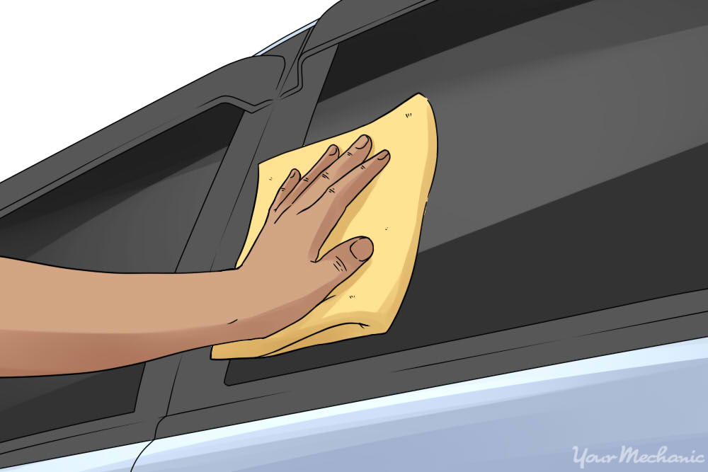 How to Care For Tinted Windows YourMechanic Advice